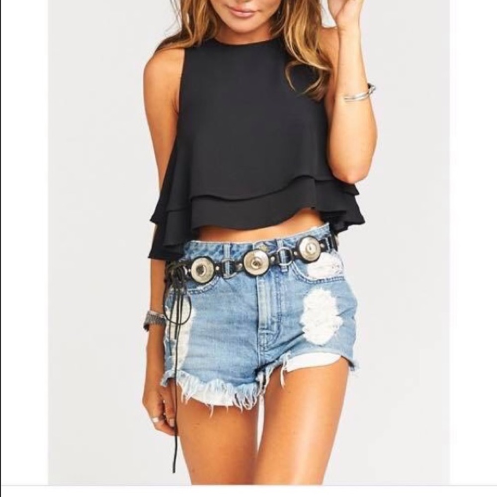 Show me your mumu tank